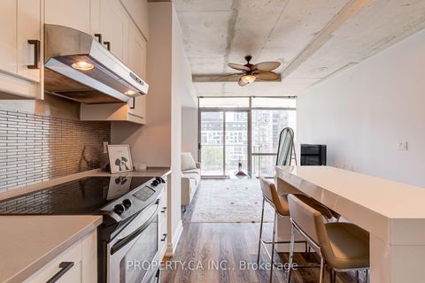 Photo 23 at 702 - 55 Stewart Street, Waterfront Communities C1, Toronto