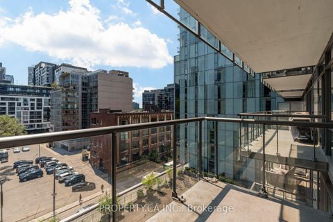 Photo 29 at 702 - 55 Stewart Street, Waterfront Communities C1, Toronto