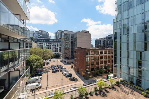 Photo 30 at 702 - 55 Stewart Street, Waterfront Communities C1, Toronto