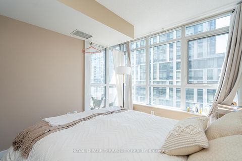 Photo 22 at 610 - 151 Dan Leckie Way, Waterfront Communities C1, Toronto