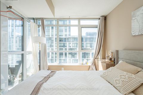 Photo 24 at 610 - 151 Dan Leckie Way, Waterfront Communities C1, Toronto