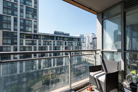 Photo 27 at 610 - 151 Dan Leckie Way, Waterfront Communities C1, Toronto