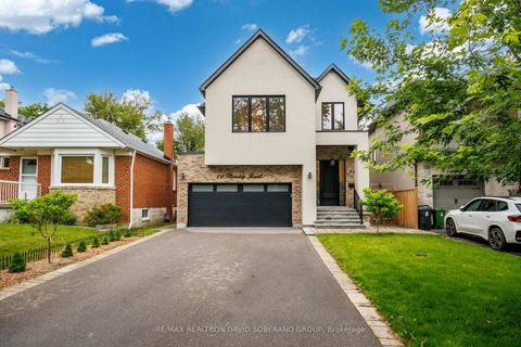 Photo 1 at 11 Barclay Road, Clanton Park, Toronto