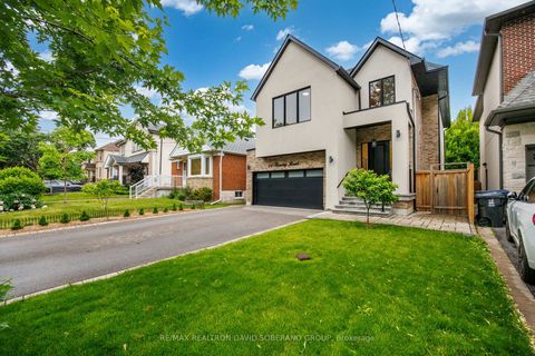 Photo 3 at 11 Barclay Road, Clanton Park, Toronto