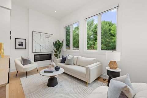 Photo 9 at 11 Barclay Road, Clanton Park, Toronto