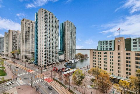 Photo 0 at 1104 - 208 Queens Quay W, Waterfront Communities C1, Toronto