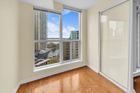 Photo 18 at 1104 - 208 Queens Quay W, Waterfront Communities C1, Toronto