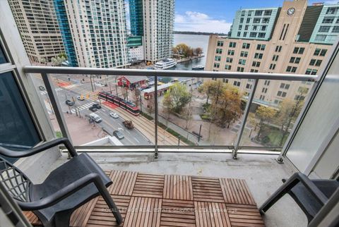 Photo 29 at 1104 - 208 Queens Quay W, Waterfront Communities C1, Toronto