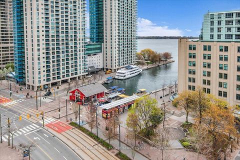 Photo 34 at 1104 - 208 Queens Quay W, Waterfront Communities C1, Toronto