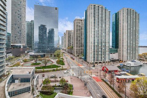Photo 35 at 1104 - 208 Queens Quay W, Waterfront Communities C1, Toronto