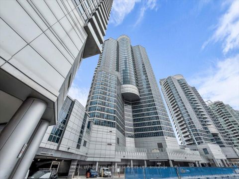 Photo 37 at 1104 - 208 Queens Quay W, Waterfront Communities C1, Toronto