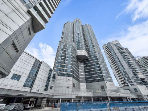 Photo 38 at 1104 - 208 Queens Quay W, Waterfront Communities C1, Toronto
