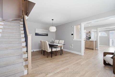 Photo 3 at 90 Four Seasons Crescent, Woodland Hill, Newmarket