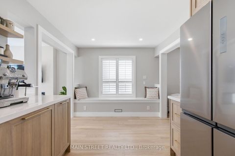 Photo 7 at 90 Four Seasons Crescent, Woodland Hill, Newmarket