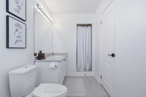 Photo 15 at 90 Four Seasons Crescent, Woodland Hill, Newmarket