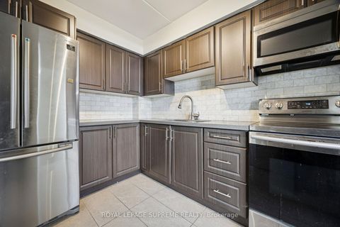 Photo 1 at 704 - 207 Galloway Road, West Hill, Toronto