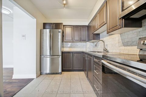 Photo 2 at 704 - 207 Galloway Road, West Hill, Toronto