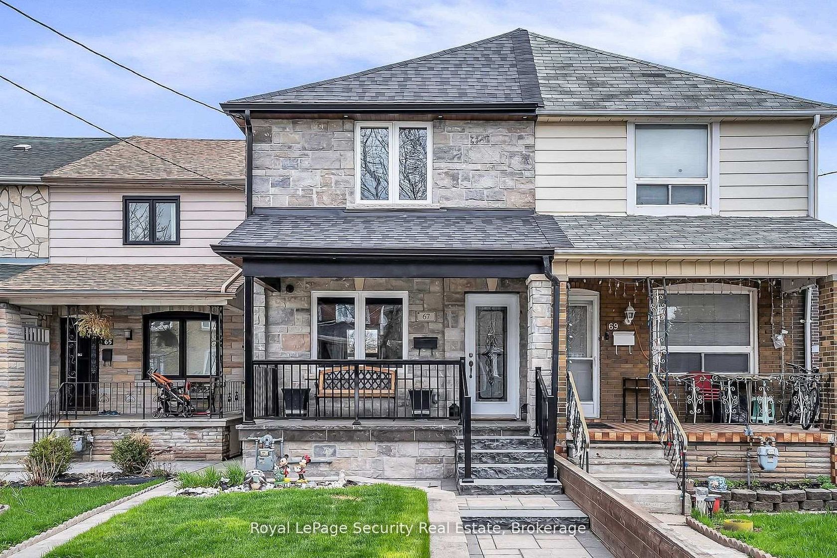 67 Northland Avenue, Smythe, Toronto 