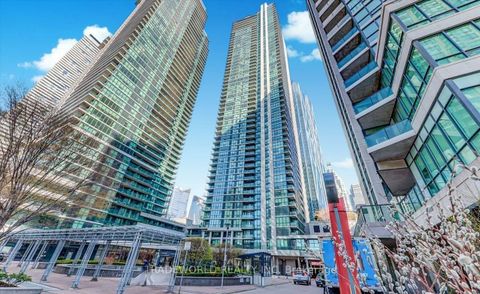Photo 1 at 5003 - 33 Bay Street, Waterfront Communities C1, Toronto