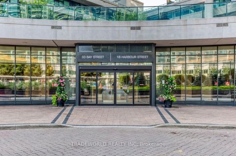 Photo 2 at 5003 - 33 Bay Street, Waterfront Communities C1, Toronto