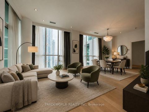 Photo 9 at 5003 - 33 Bay Street, Waterfront Communities C1, Toronto