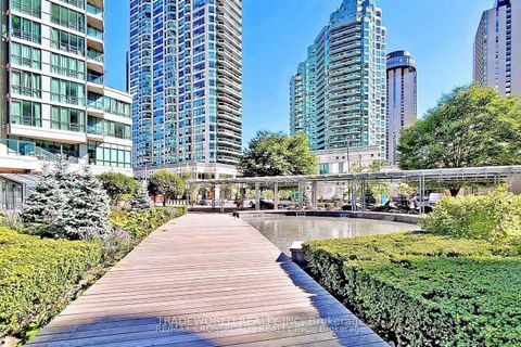 Photo 46 at 5003 - 33 Bay Street, Waterfront Communities C1, Toronto