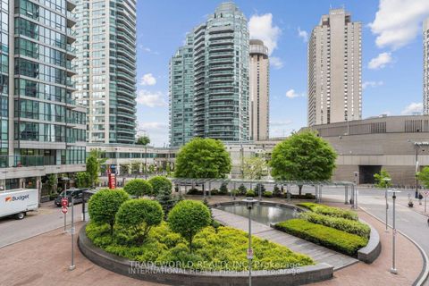 Photo 47 at 5003 - 33 Bay Street, Waterfront Communities C1, Toronto
