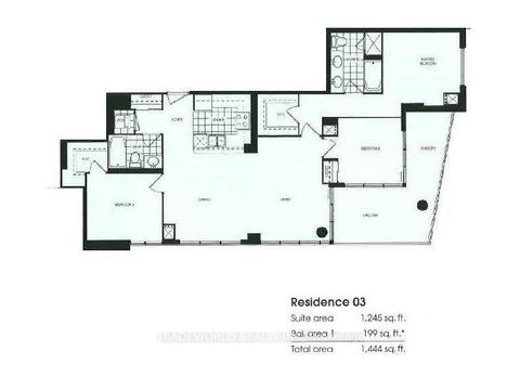 Photo 49 at 5003 - 33 Bay Street, Waterfront Communities C1, Toronto