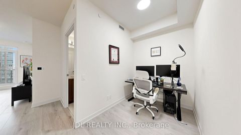 Photo 17 at 1010 - 4955 Yonge Street, Willowdale East, Toronto