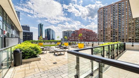 Photo 28 at 1010 - 4955 Yonge Street, Willowdale East, Toronto