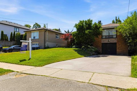 Photo 1 at 68 Barford Road, Kipling, Toronto
