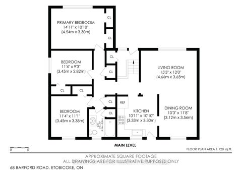 Photo 40 at 68 Barford Road, Kipling, Toronto