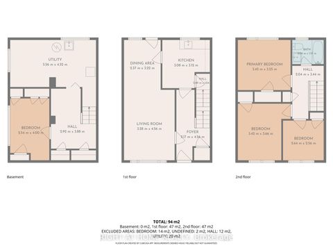 Photo 4 at 139 Vauxhall Drive, Dorset Park, Toronto