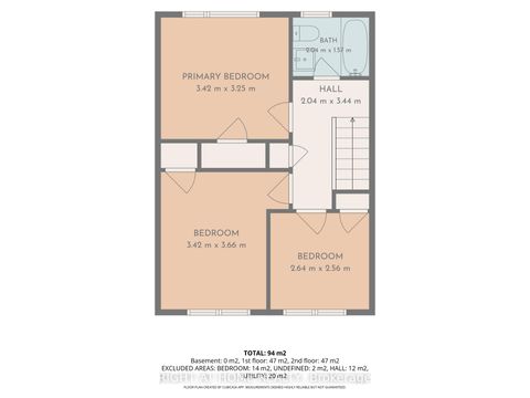 Photo 5 at 139 Vauxhall Drive, Dorset Park, Toronto