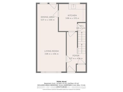 Photo 6 at 139 Vauxhall Drive, Dorset Park, Toronto