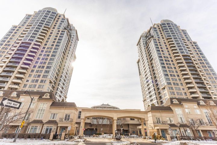 Photo 1 at 1606 - 1 Rean Drive, Bayview Village, Toronto