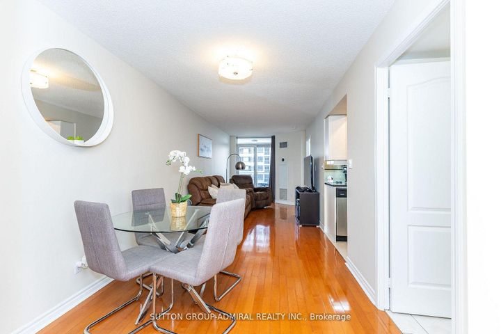Photo 14 at 1606 - 1 Rean Drive, Bayview Village, Toronto