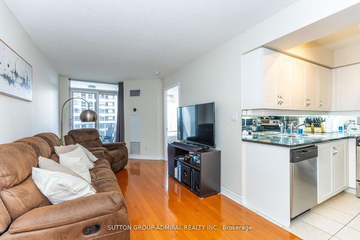 Photo 18 at 1606 - 1 Rean Drive, Bayview Village, Toronto