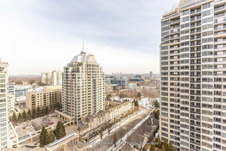 Photo 33 at 1606 - 1 Rean Drive, Bayview Village, Toronto