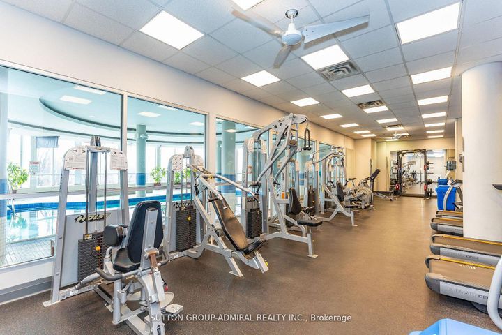 Photo 37 at 1606 - 1 Rean Drive, Bayview Village, Toronto