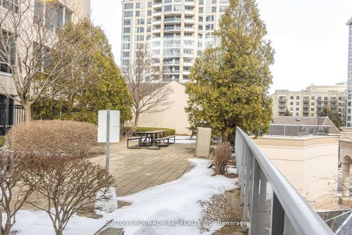 Photo 38 at 1606 - 1 Rean Drive, Bayview Village, Toronto