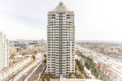 Photo 32 at 1606 - 1 Rean Drive, Bayview Village, Toronto