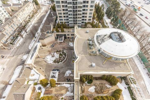 Photo 35 at 1606 - 1 Rean Drive, Bayview Village, Toronto