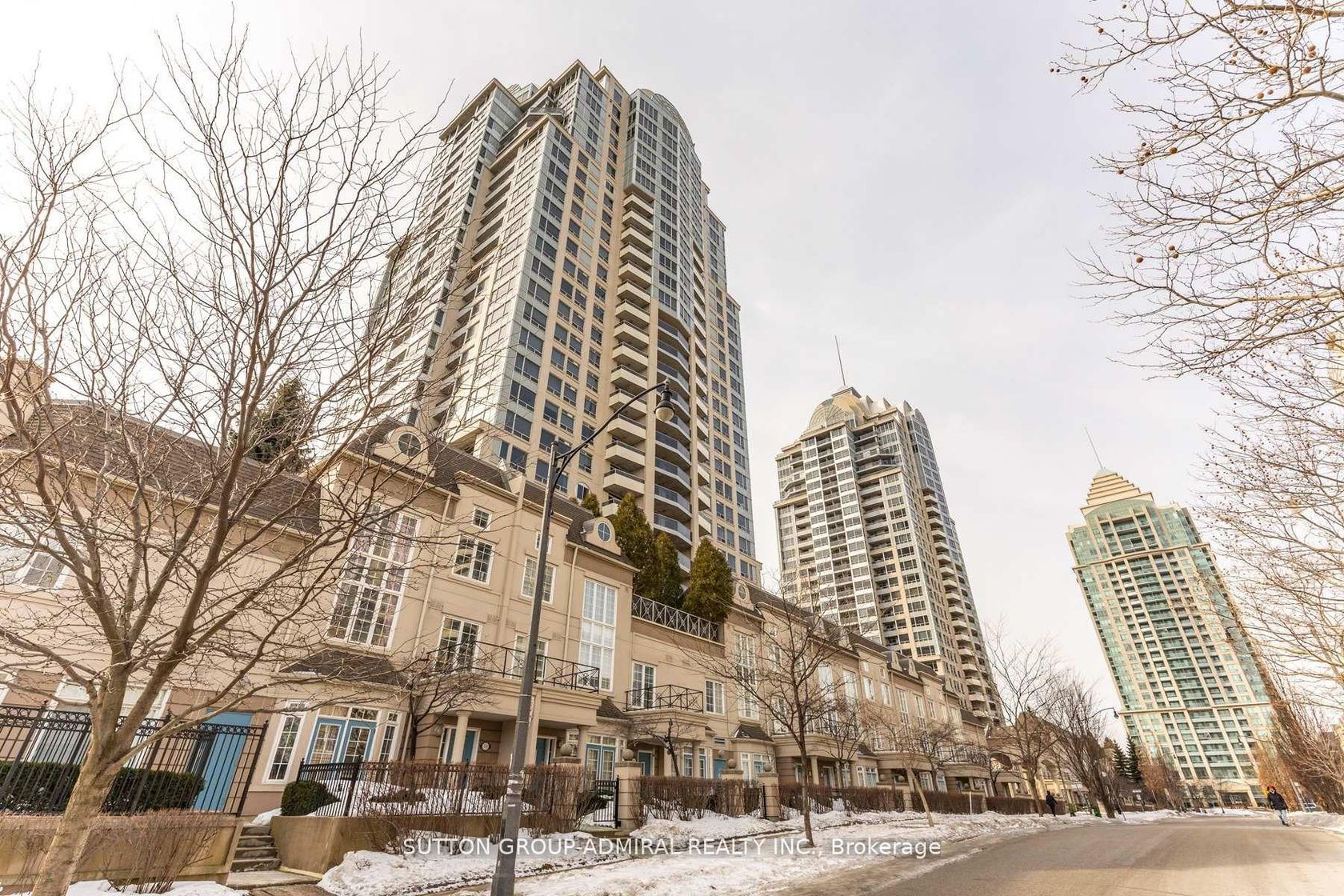 1606 - 1 Rean Drive, Bayview Village, Toronto 2