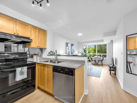 Photo 6 at 220 - 16 Dallimore Circle, Don Mills, Toronto