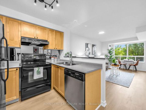 Photo 7 at 220 - 16 Dallimore Circle, Don Mills, Toronto