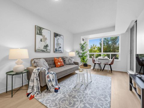 Photo 9 at 220 - 16 Dallimore Circle, Don Mills, Toronto