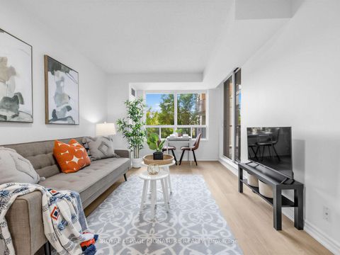 Photo 10 at 220 - 16 Dallimore Circle, Don Mills, Toronto