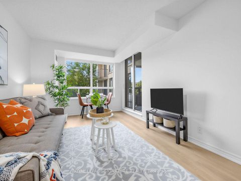 Photo 11 at 220 - 16 Dallimore Circle, Don Mills, Toronto