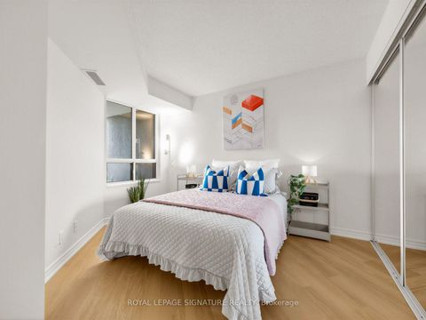 Photo 18 at 220 - 16 Dallimore Circle, Don Mills, Toronto